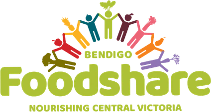Bendigo Foodshare logo