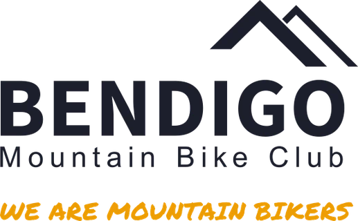 Bendigo Mountain Bike Club logo
