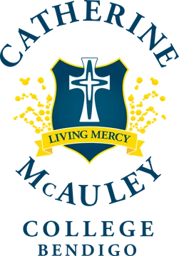 Catherine McAuley College logo