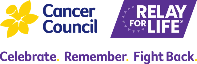 Cancer Council Relay for Life logo