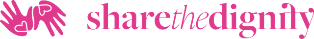 Share the Dignity logo