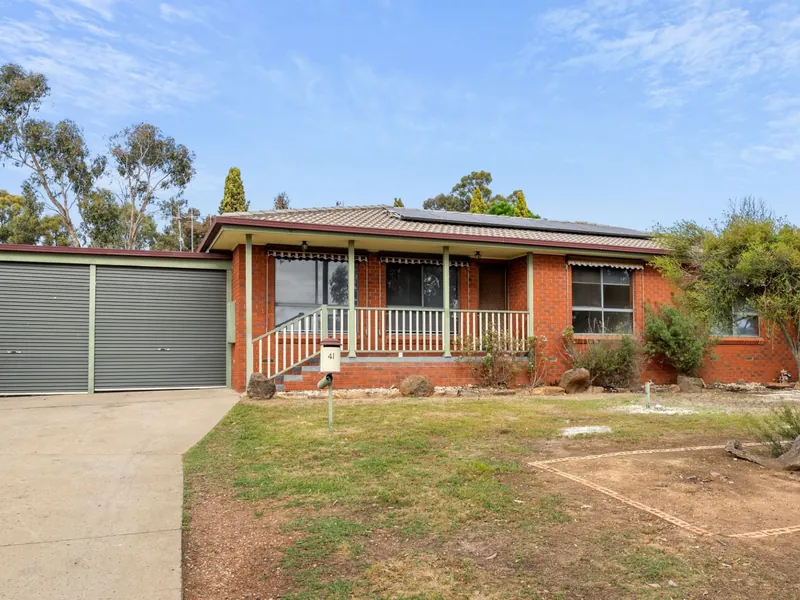41 John Street, Kangaroo Flat, leased by PH Property