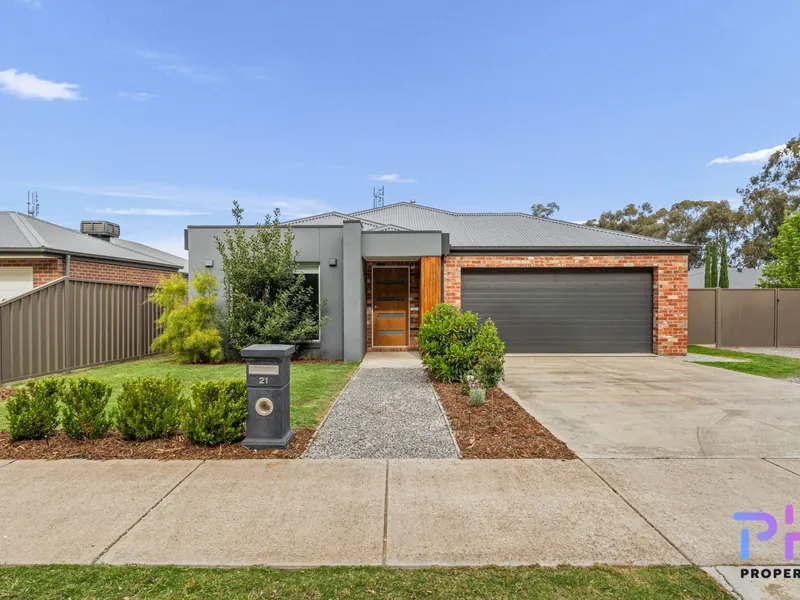 21 Eden Way, Maiden Gully, leased by PH Property